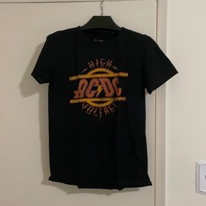 ASOS AC/DC vintage tee